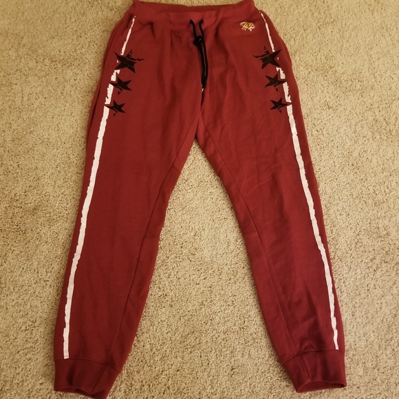 Very Nice Enyce Sweat Pants With Drawstring - Picture 4 of 6